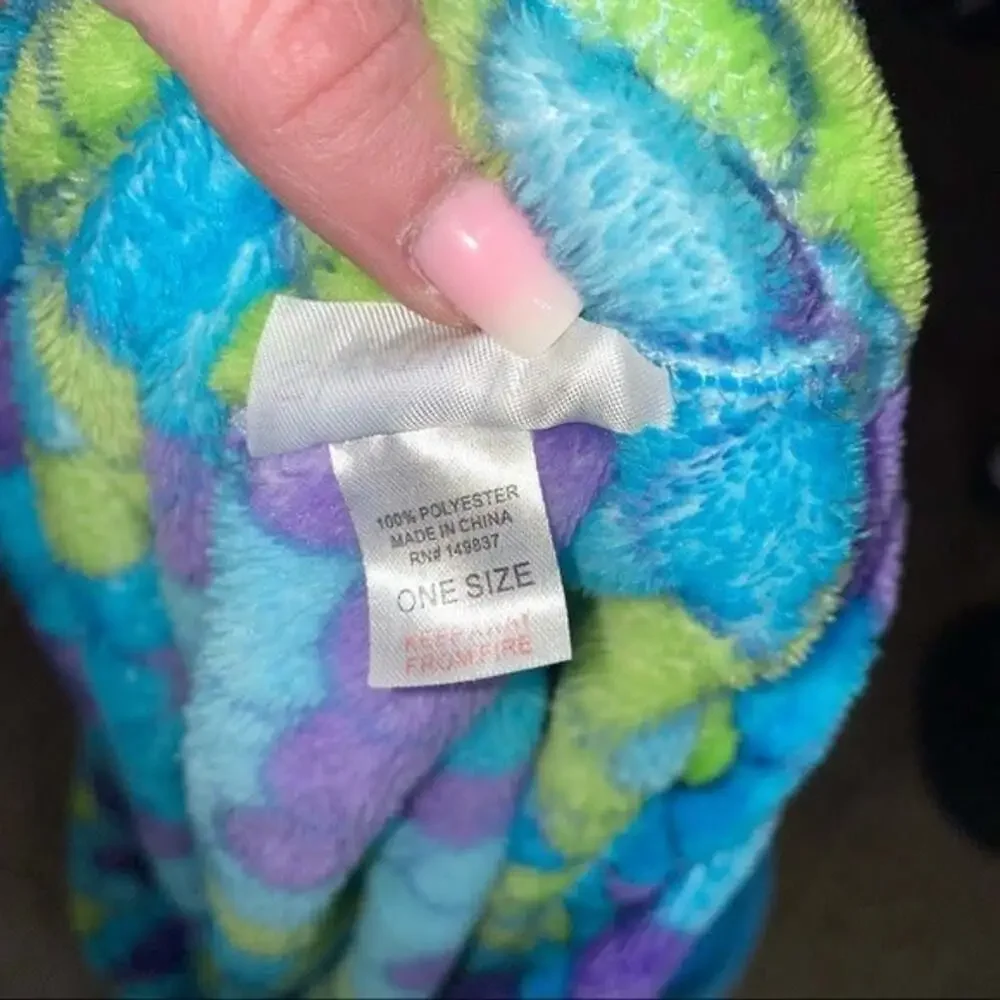 Sleepyheads Mermaid Tail Blanket Super Soft Fleece Sleeping Bag